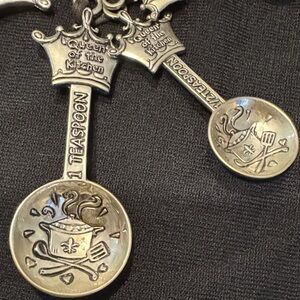 Ganz Queen of the Kitchen Measuring Spoons - Thumbnail 2